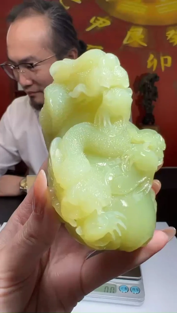 定制和田玉CY41262和田玉