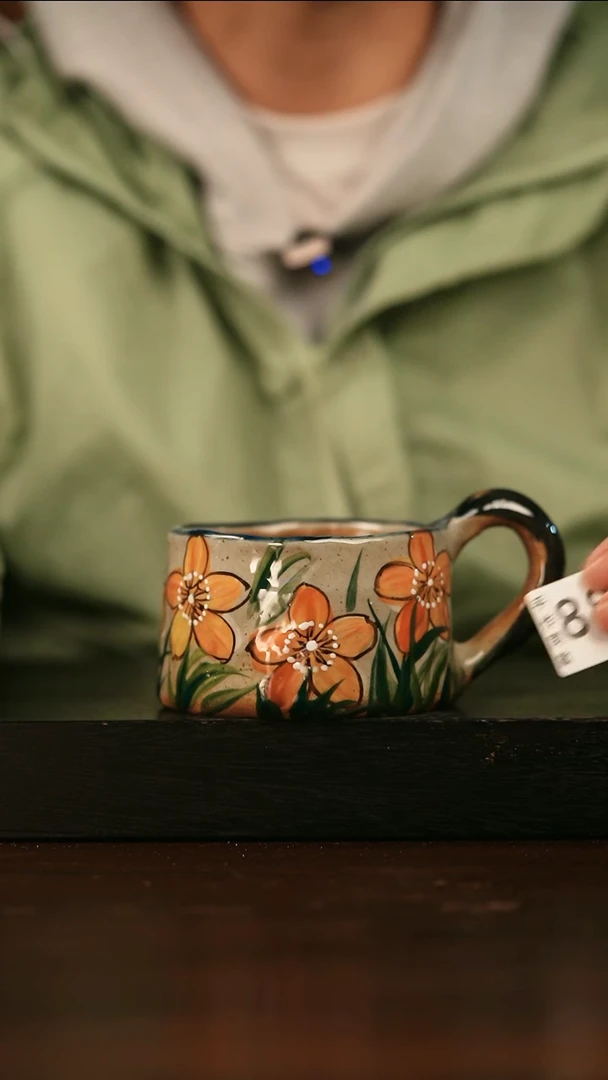 【闪购商品】其他889遇瓷手作同款