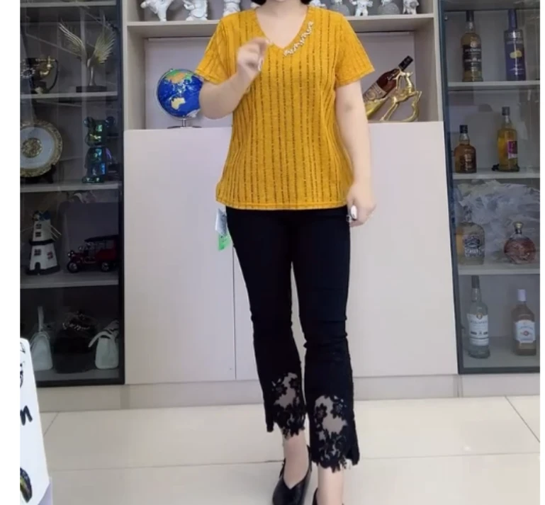 2025夏季时尚潮流百搭精品女装TTM98732