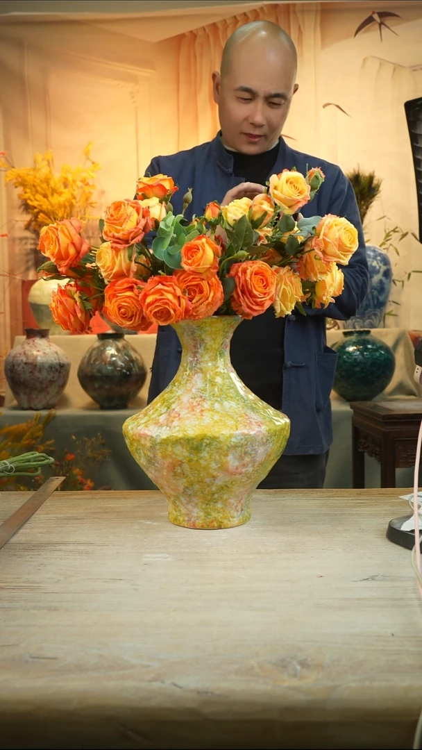 高29口10花瓶花器