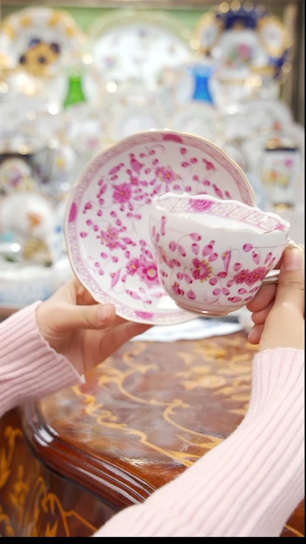 瓷米多家中古瓷器如图所示87
