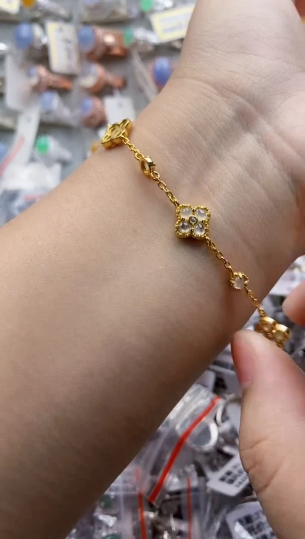 翡翠戒指银S925镶嵌1111---9