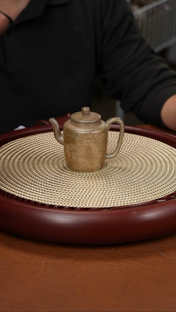 茶壶紫砂66