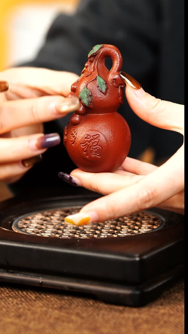 茶杯紫砂周年庆紫砂茶具