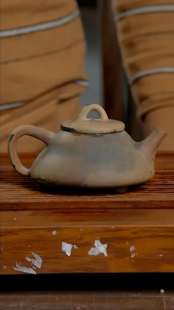 坭兴陶贵台龙窑C002