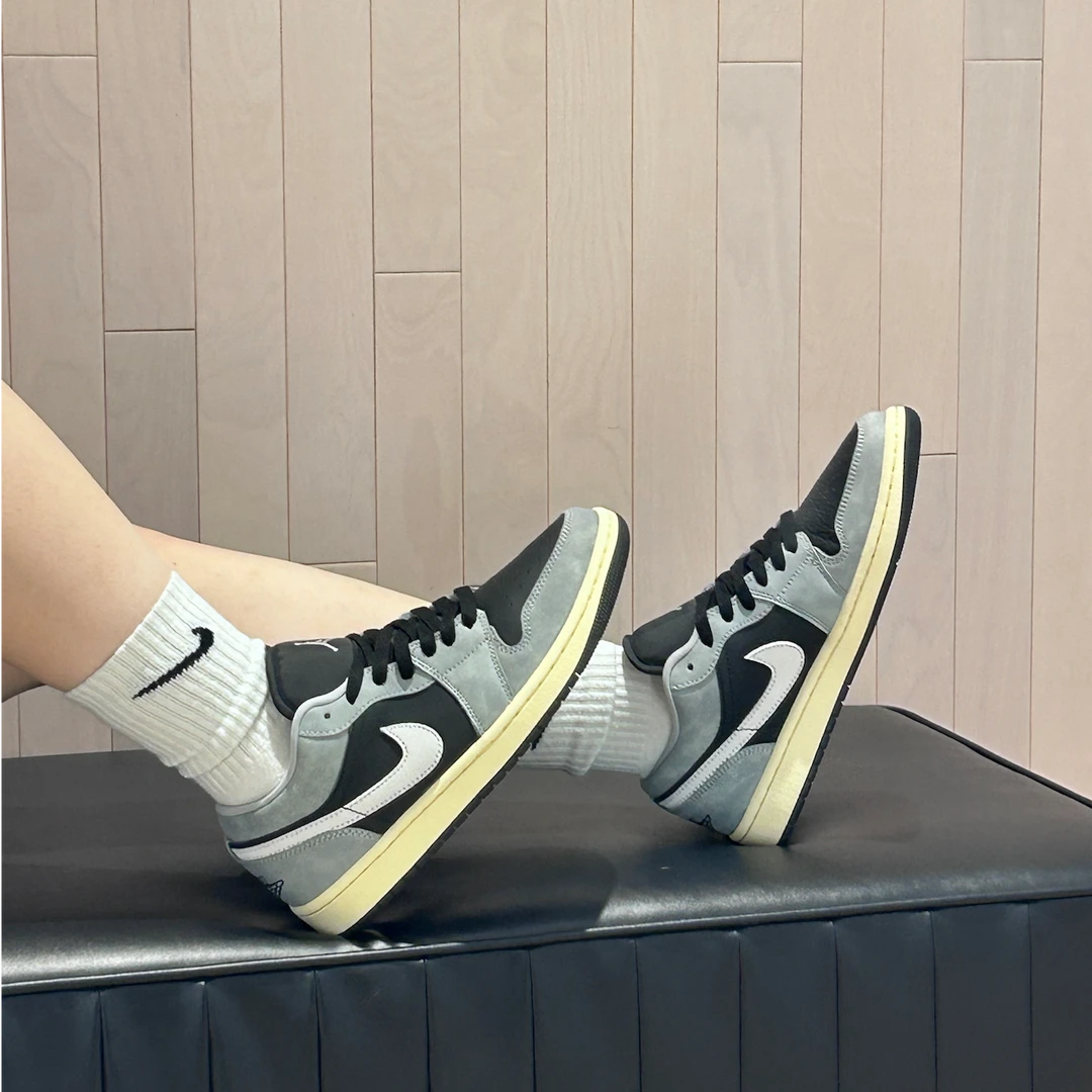 NIKE/耐克正品AJ1 LOW SE男子爆款美式休闲板鞋HQ2010012