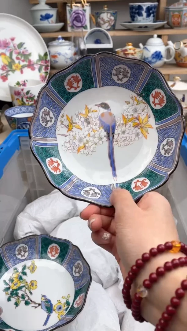 【闪购商品】瓷片默认微瑕，看清尺寸品相再拍