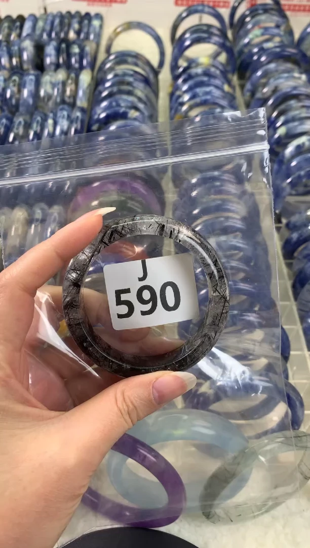 【闪购商品】水晶水晶手镯未镶嵌590-55