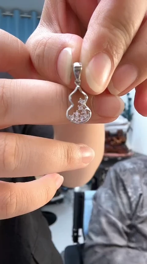 无吊坠925银福利吊坠