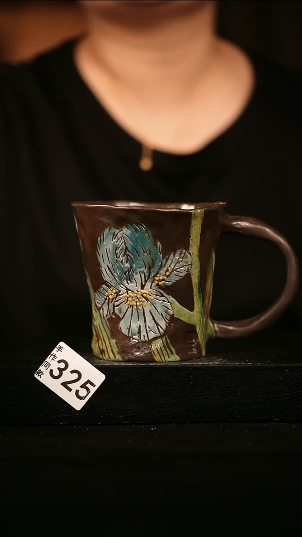 瓷片琦*遇瓷手作同款325