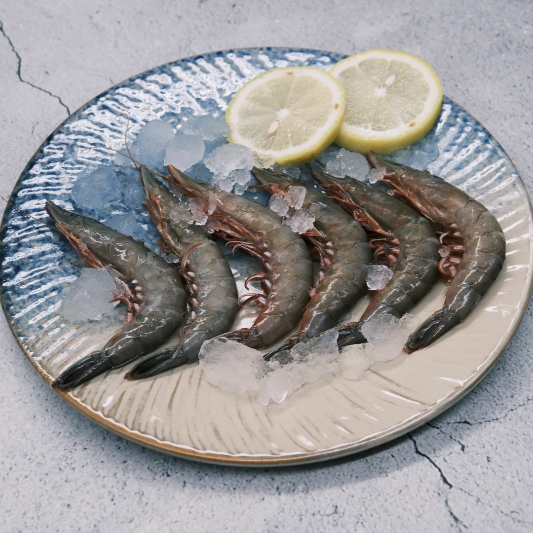 【西划船张荣亭】冻青壳虾（300g/盒，发三盒）