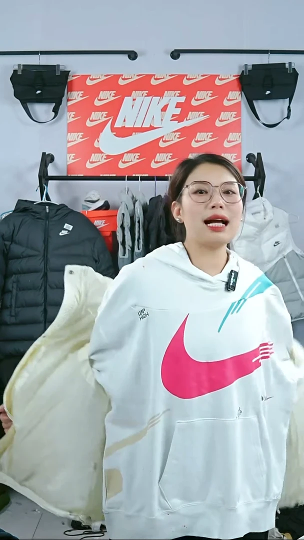 3752闪购编码Nike/Jordan运动衣以直播间过款为准尺码
