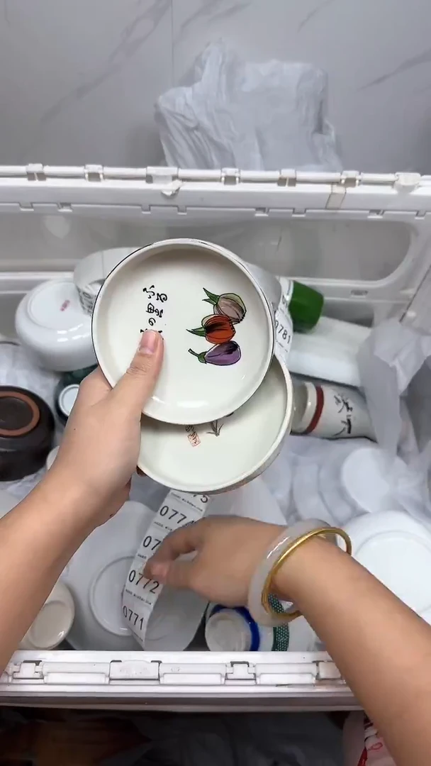 【闪购商品】771回流瓷器默认微瑕，18.8包邮