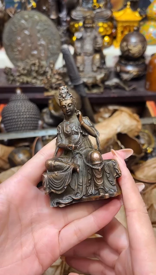 R泽泽古铜高端精品35