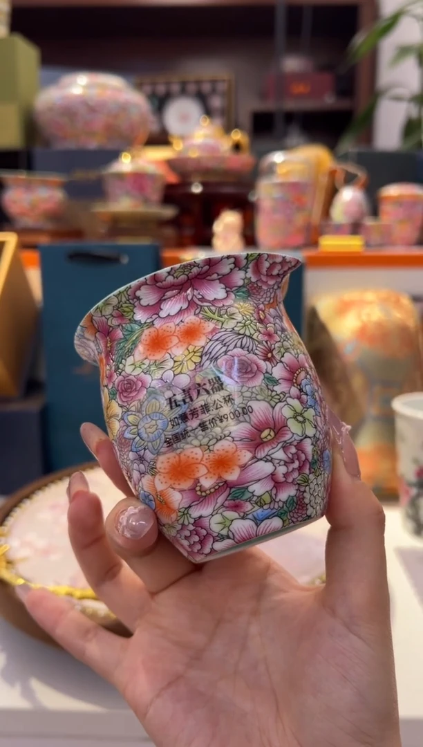 瓷片小乔闪电购链接