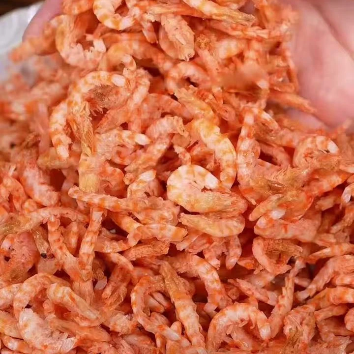 X南极磷虾肉 去头去皮80g/袋 全国包邮