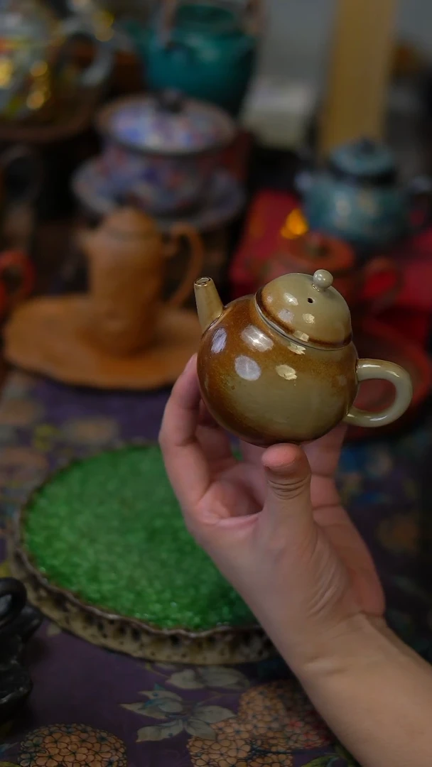 壶瓷器仙境瓷器仙境