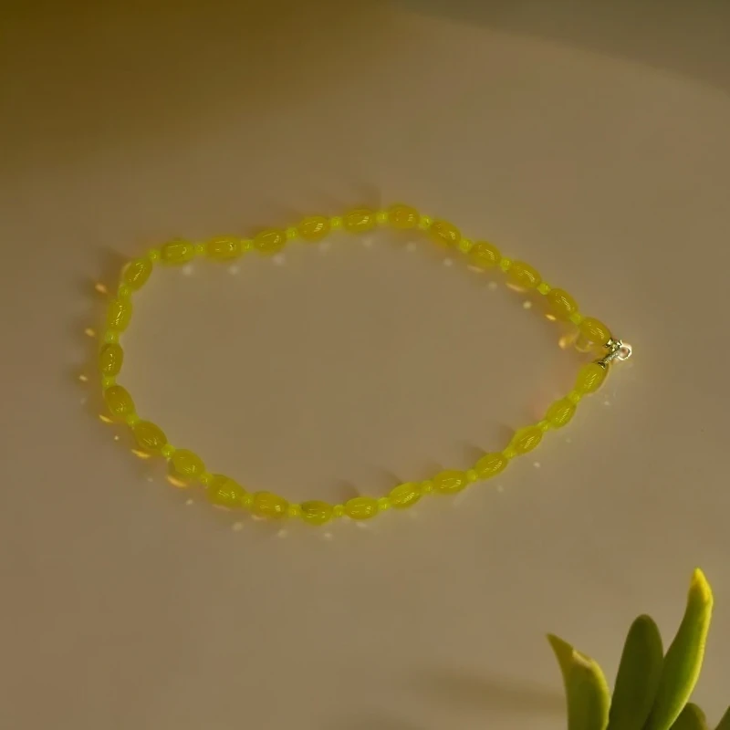 A328 精品饰品 项链手链新中式 男女通戴