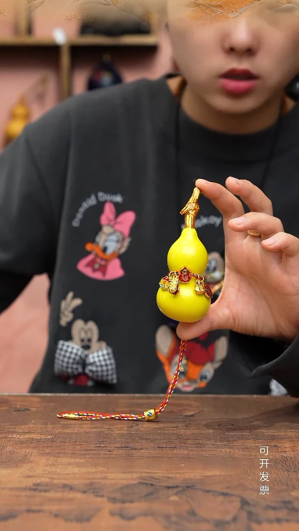 303号缘梦工艺葫芦（天然真葫芦）