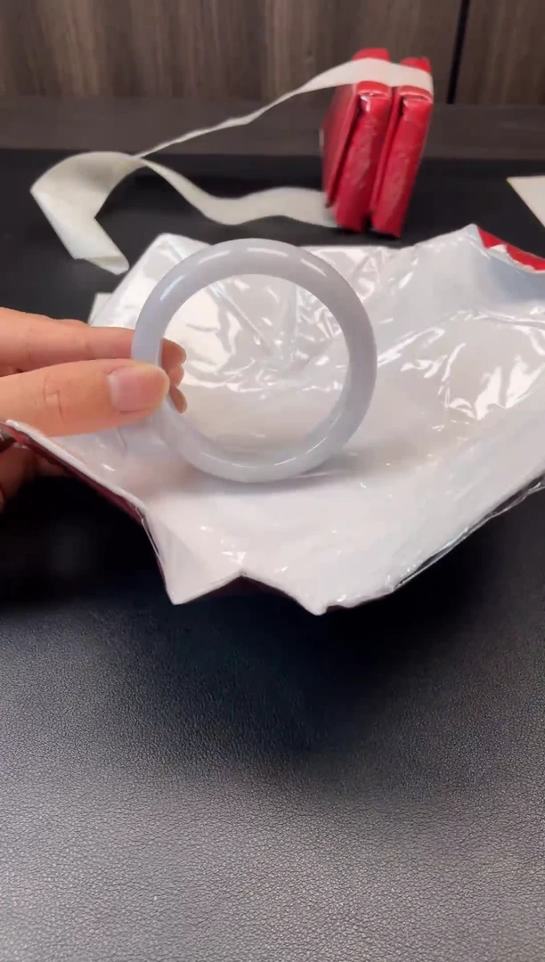 未镶嵌手镯翡翠9937