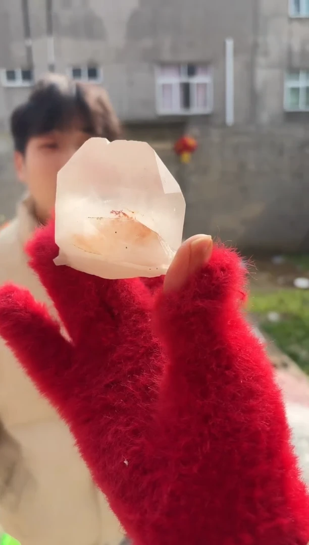 【闪购商品】水晶摆件未镶嵌水晶801