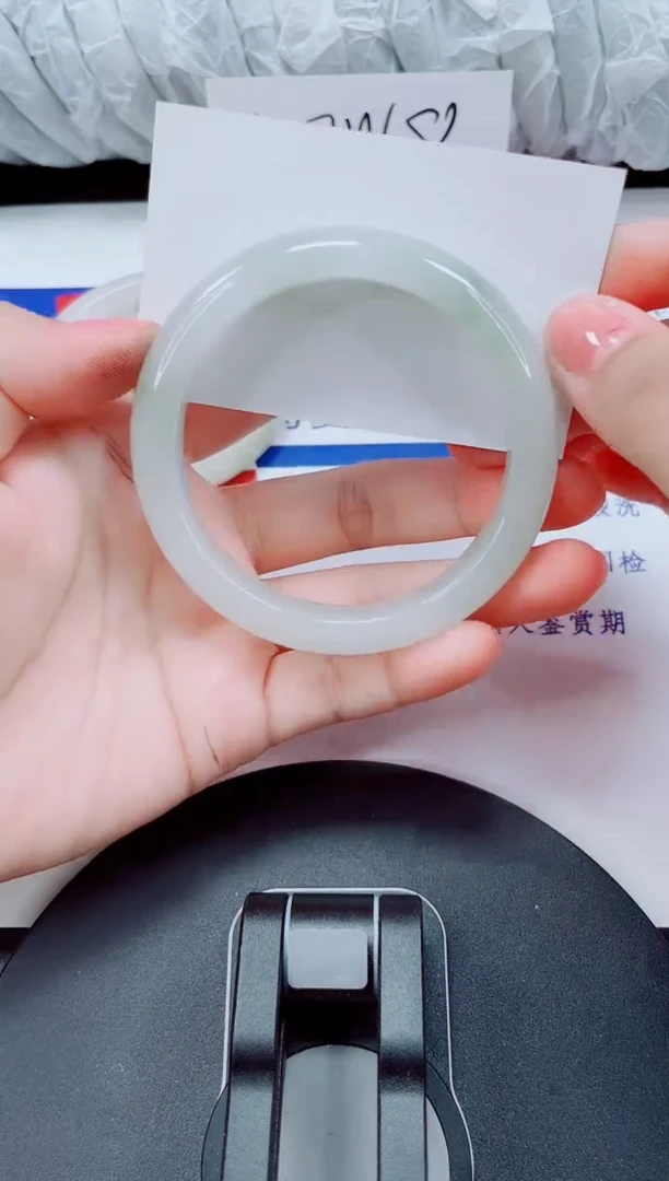 未镶嵌手镯石英质玉94-57/58