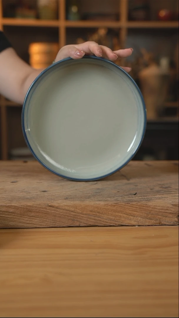 青云系列的9英寸月光盘