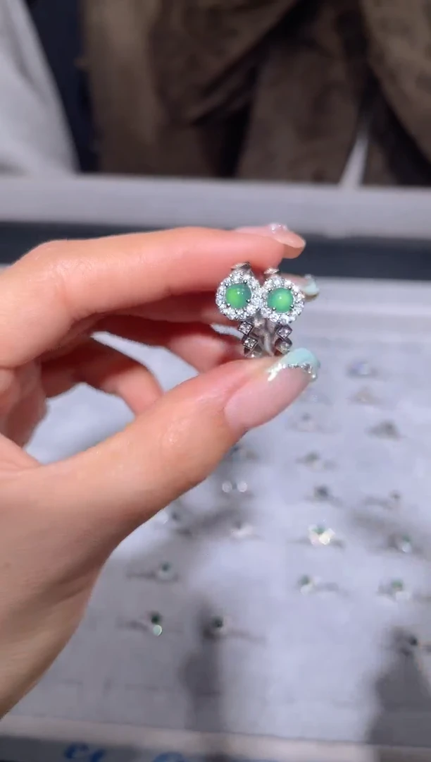 【闪购商品】定制翡翠未镶嵌52多样性发货（发其一）