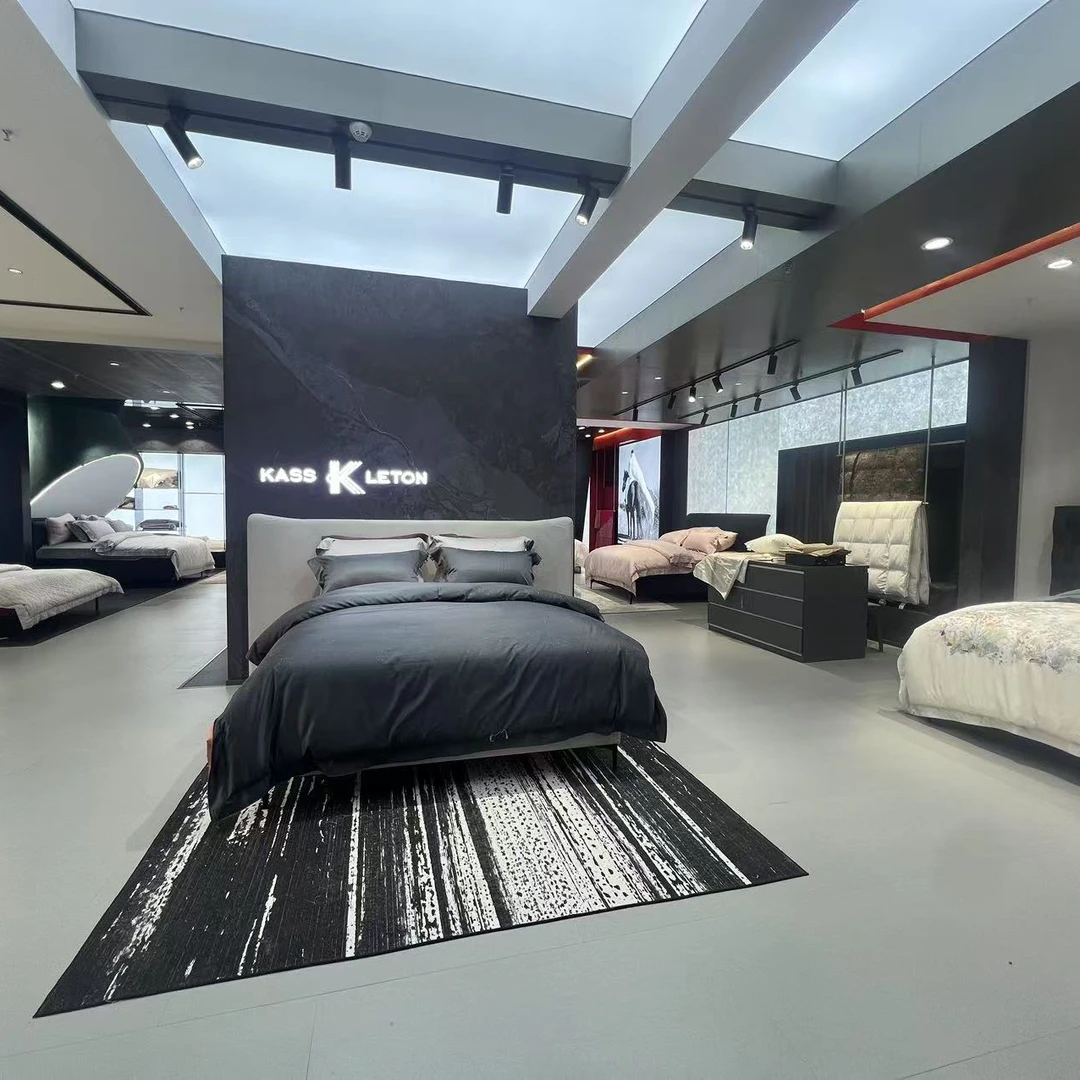 KASS LETON 卡诗兰顿【绒宽边】绒轻奢高档四件套！