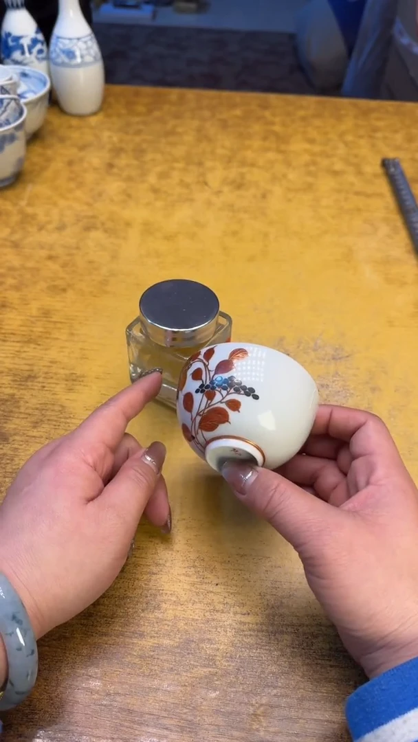 【闪购商品】瓷器瓷器瓷器瑕疵66  大水光