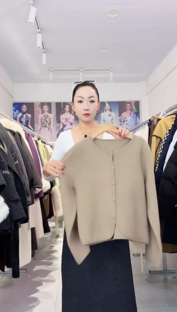 羊羔毛羊毛衫全场福利备注280