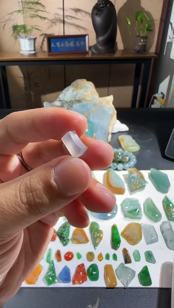未镶嵌定制翡翠缅甸A货翡翠