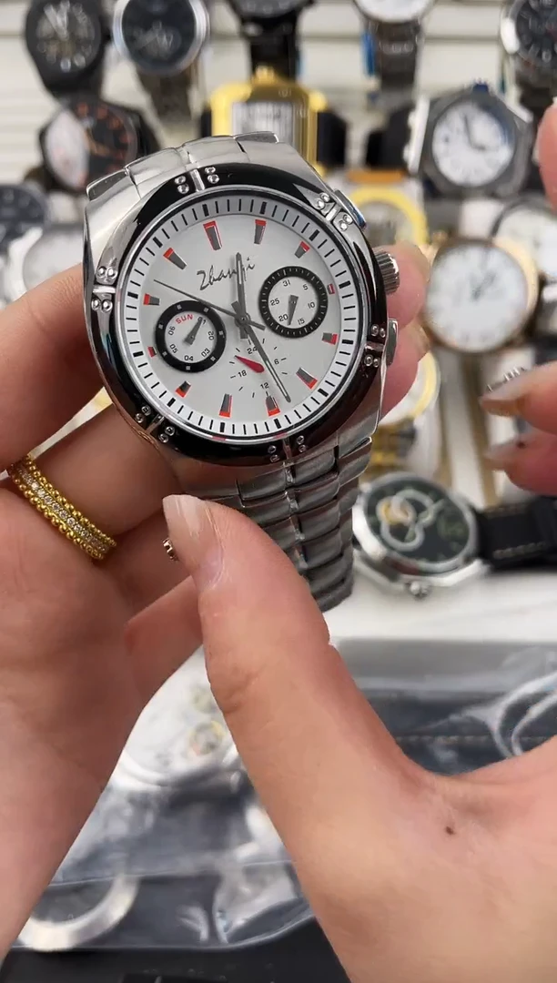 石英机芯锻造碳钢圣马可