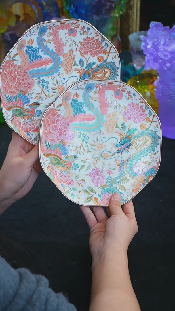 【闪购商品】摆件米多家中古瓷器如图所示3973