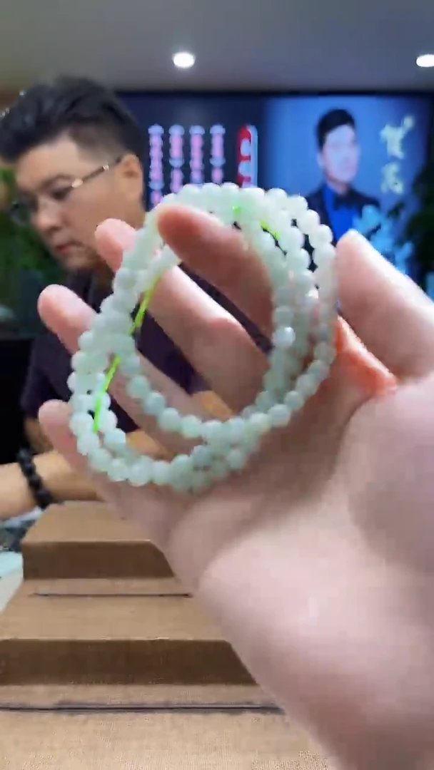 颈饰未镶嵌翡翠MFC092662多样性发其一