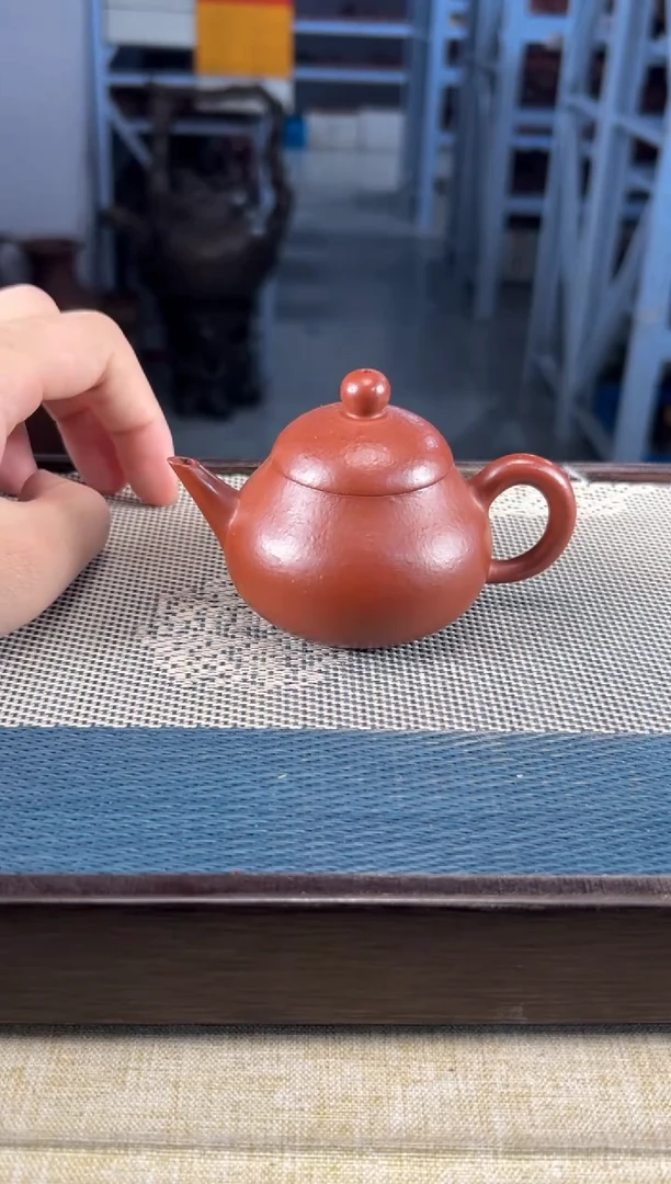 茶壶紫砂25宜兴紫砂120cc