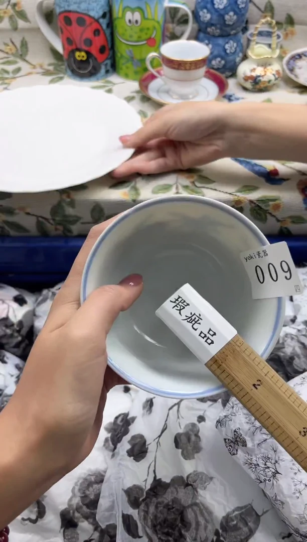 瓷片·**·       009