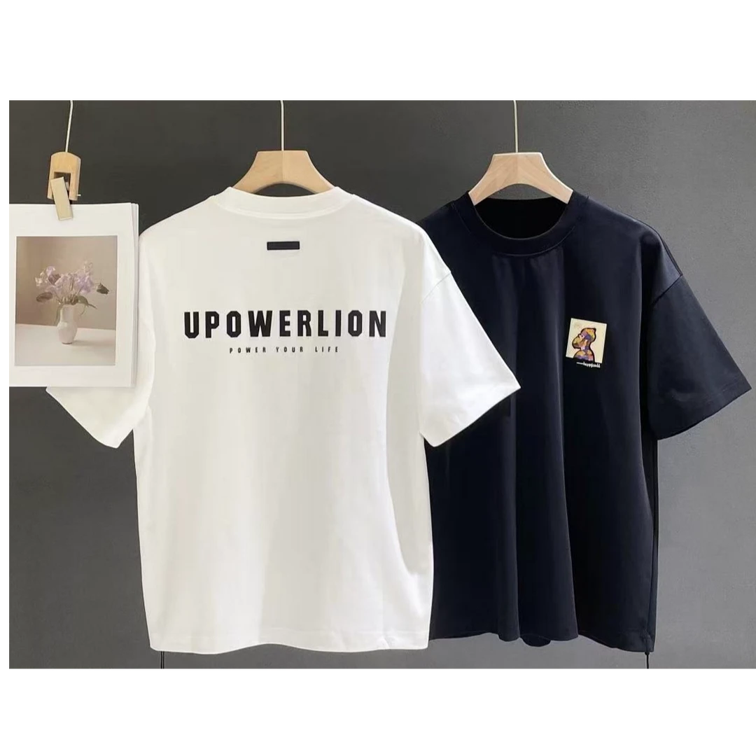 男士时尚休闲T恤8173