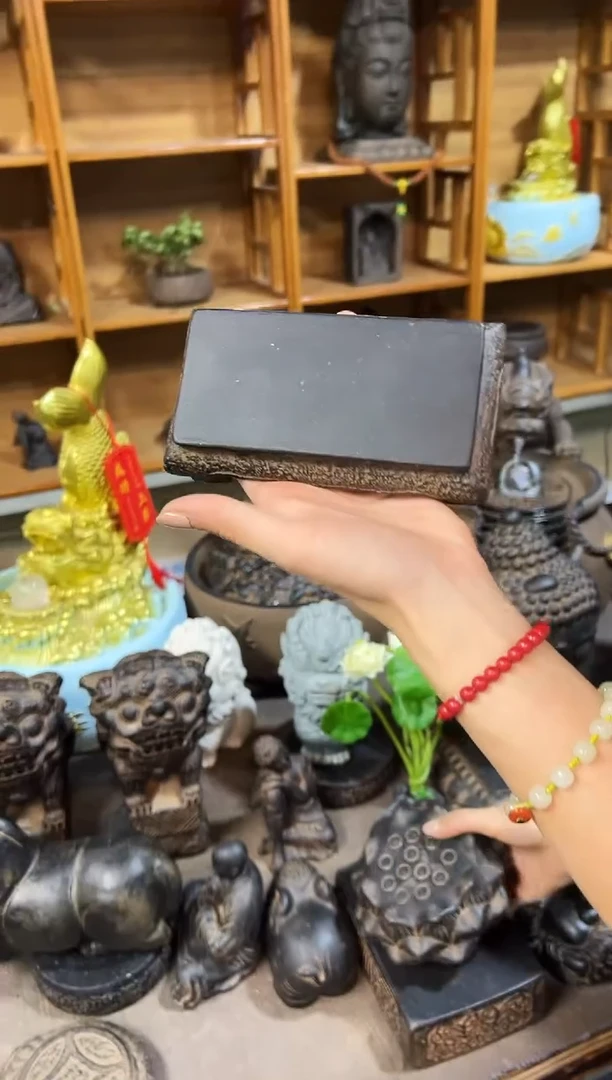 陶土【火山泥】将军案