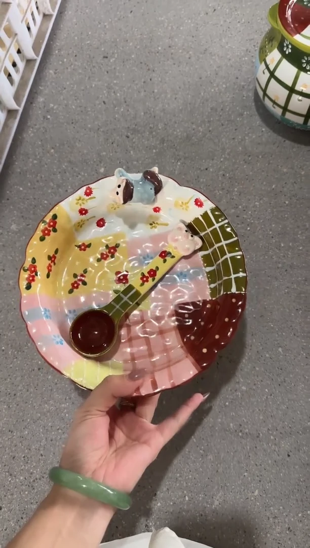陶瓷【唯品瓷】手工手绘陶瓷直播间