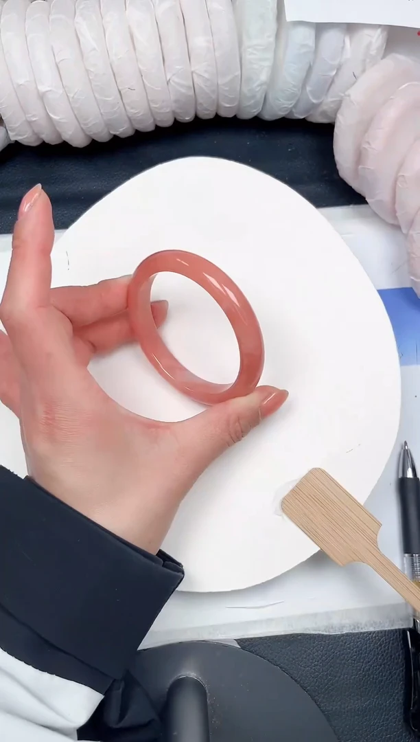 未镶嵌手镯石英质玉99-60