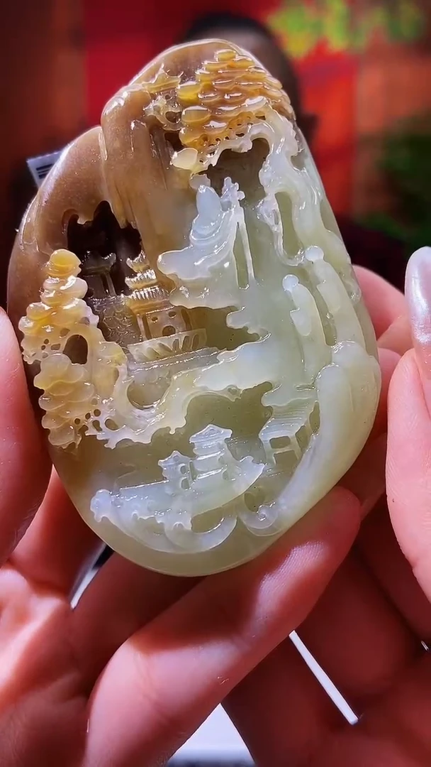 定制和田玉定制和田玉链接YG036