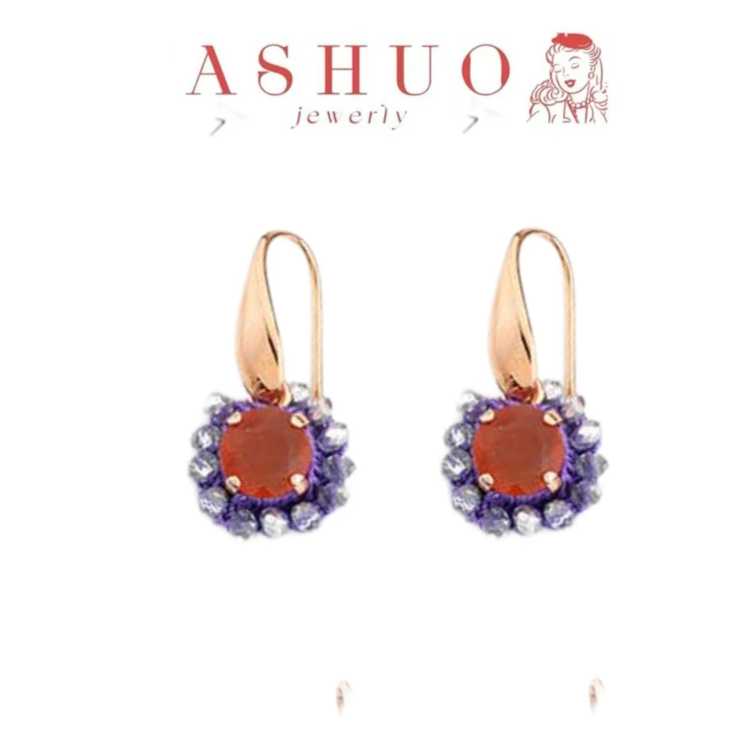 铜合金耳饰 Not For All as9997