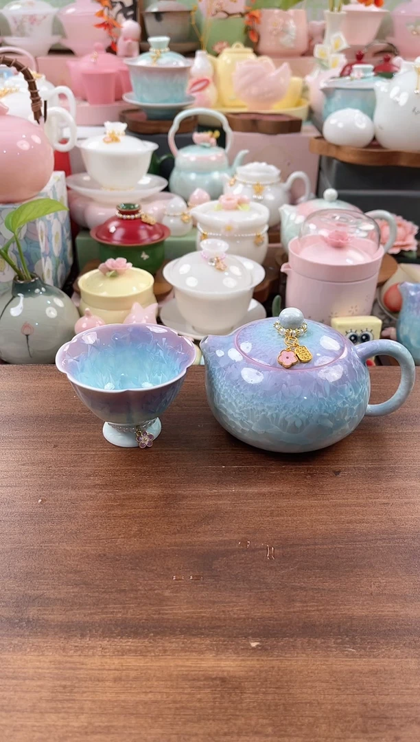 茶具：库存仅剩1件