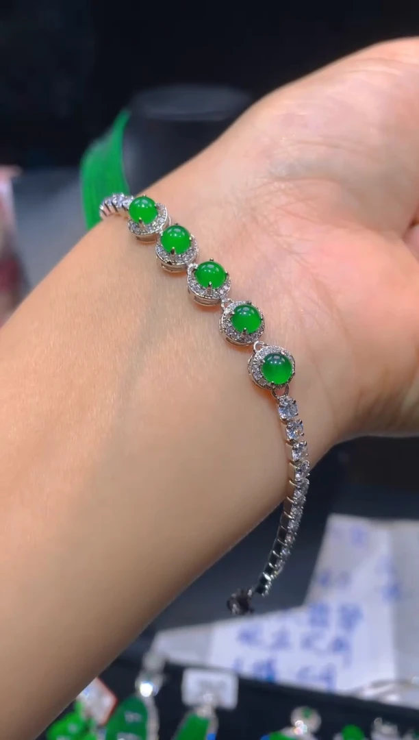 【闪购商品】定制翡翠未镶嵌129多样性发货（发其一）