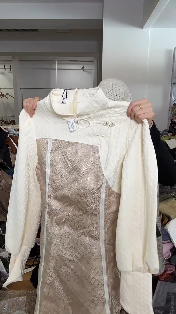 卫衣裙       M码       80-105斤（下播福利）