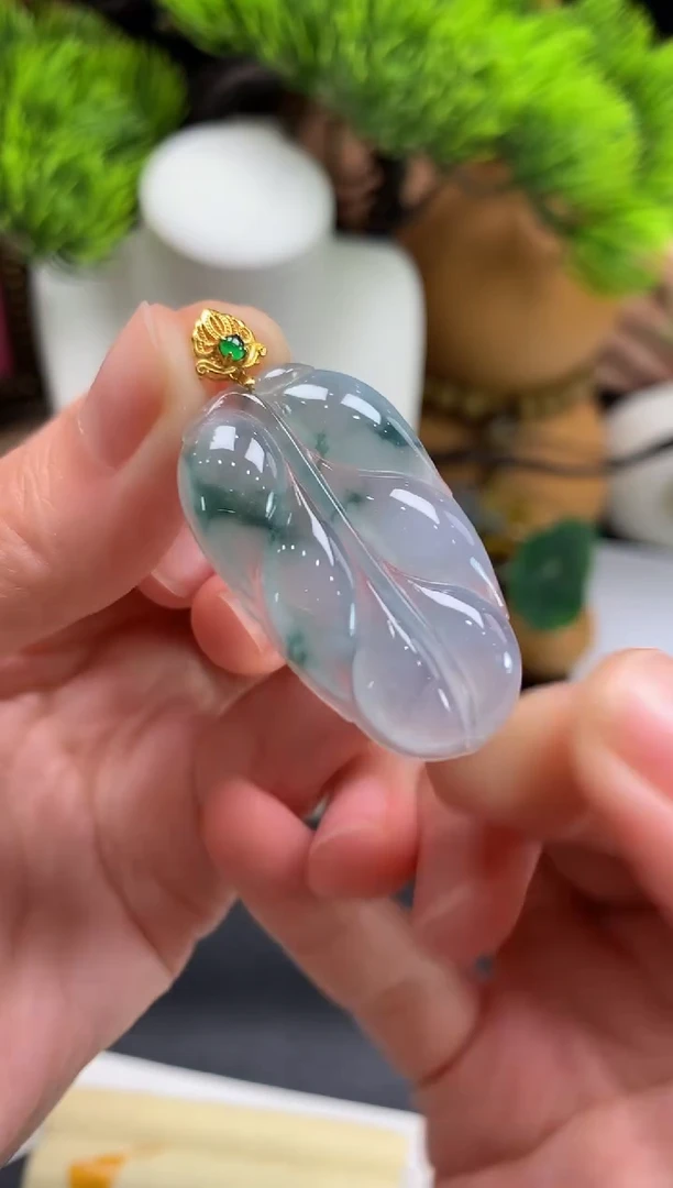 未镶嵌定制翡翠●---103660