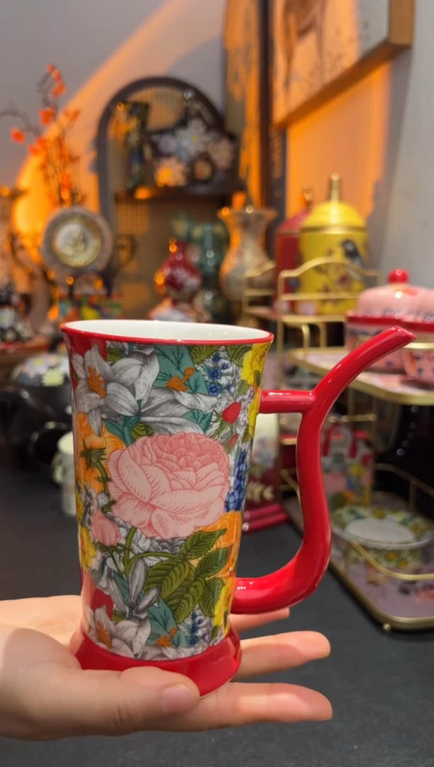 外贸陶瓷家居百货