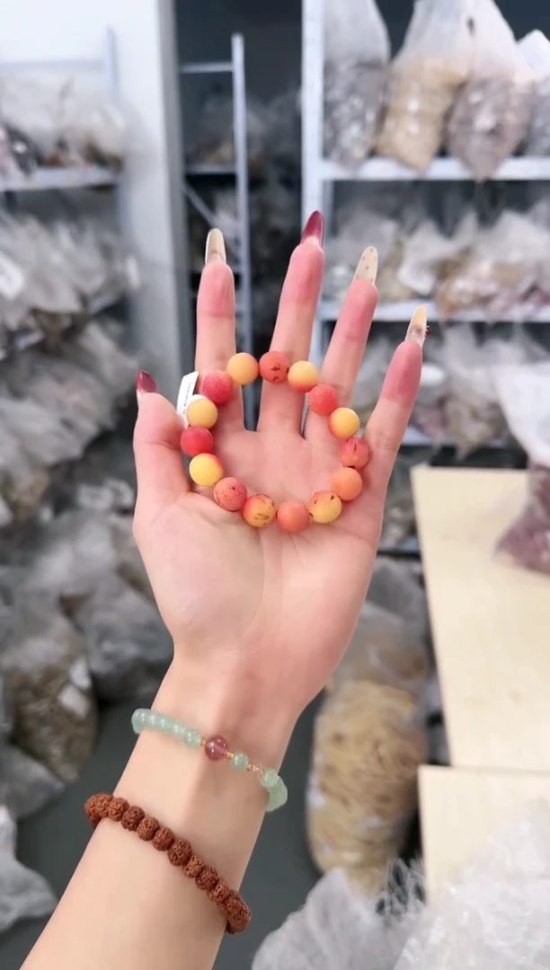 【闪购商品】菩提根/象牙果吊坠D-A003025