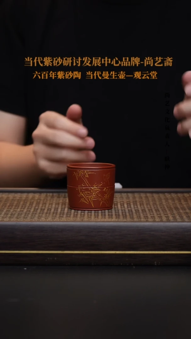 茶壶紫砂宜兴紫砂 紫砂 主人杯